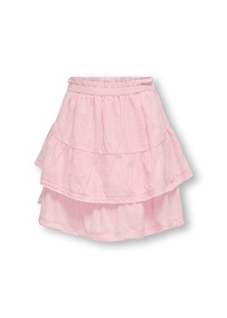 KIDS ONLY Spódnica w kolorze jasnoróżowym ze sklepu Limango Polska w kategorii Spódnice dziewczęce - zdjęcie 184000989