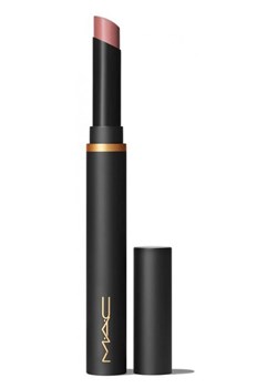 MAC Szminka &quot;Ladies Powder Kiss Velvet Blur - Over The Taup&quot; - 2 g ze sklepu Limango Polska w kategorii Pomadki do ust - zdjęcie 184001025