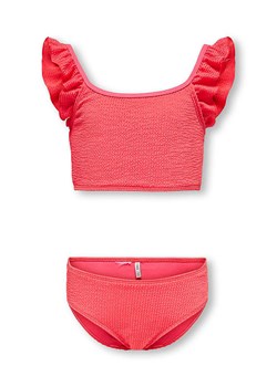 KIDS ONLY Bikini &quot;Wave&quot; w kolorze różowym ze sklepu Limango Polska w kategorii Stroje kąpielowe - zdjęcie 184001069