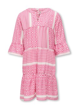 KIDS ONLY Sukienka &quot;Alberte&quot; w kolorze jasnoróżowym ze sklepu Limango Polska w kategorii Sukienki dziewczęce - zdjęcie 184001115