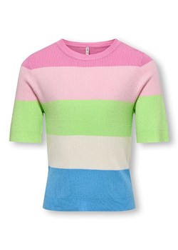 KIDS ONLY Koszulka &quot;Anita&quot; ze wzorem ze sklepu Limango Polska w kategorii Bluzki dziewczęce - zdjęcie 184001118