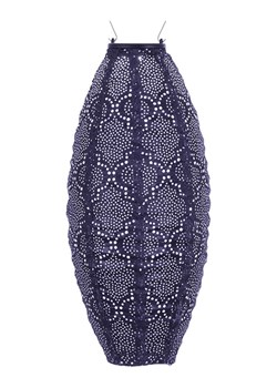 Lumiz Lampion solarny LED "Bazaar Long Oval" w kolorze fioletowym - wys. 45 x Ø 20 cm - id: 17178760 - marki Lumiz - 184001345 Lumiz Lampion solarny LED "Bazaar Long Oval" w kolorze fioletowym - wys. 45 x Ø 20 cm ze sklepu Limango Polska w kategorii Oświetlenie - zdjęcie 184001345