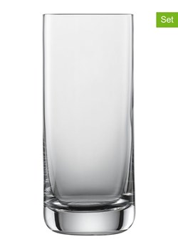 Schott Zwiesel Szklanki koktajlowe (6 szt.) &quot;Simple&quot; - 390 ml ze sklepu Limango Polska w kategorii Szklanki - zdjęcie 184001429