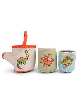 Filibabba Zabawki wodne &quot;Dino activity cups&quot; ze wzorem - 6m+ ze sklepu Limango Polska w kategorii Zabawki - zdjęcie 184002246