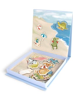Filibabba Puzzle magnetyczne  &quot;Dino Beach&quot; - 3+ ze sklepu Limango Polska w kategorii Puzzle - zdjęcie 184002266