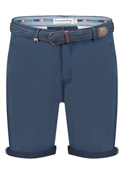 Canadian Peak Bermudy &quot;Podexeak&quot; w kolorze granatowym ze sklepu Limango Polska w kategorii Spodenki męskie - zdjęcie 184002375