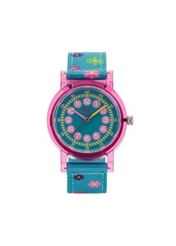 Zegarek Ice-Watch 023300 Turkusowy ze sklepu eobuwie.pl w kategorii Biżuteria i zegarki dziecięce - zdjęcie 184002417