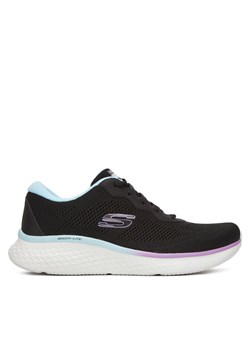 Sneakersy Skechers Skech-Lite Pro-Warm Glow 150019/BKMT Czarny ze sklepu eobuwie.pl w kategorii Buty sportowe damskie - zdjęcie 184002446