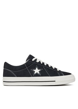 Converse Tenisówki One Star 95 A14711C Czarny ze sklepu MODIVO w kategorii Trampki męskie - zdjęcie 184003159