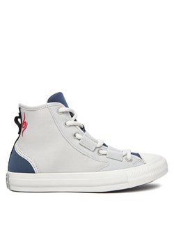 Converse Trampki Converse x NARUTO SHIPPUDEN Kakashi Chuck Taylor All Star A14839C Szary ze sklepu MODIVO w kategorii Trampki damskie - zdjęcie 184003169