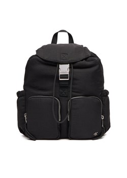 Calvin Klein Plecak LV04K3214G Czarny ze sklepu MODIVO w kategorii Plecaki - zdjęcie 184003186