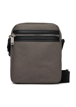 Calvin Klein Saszetka Contrast Reporter LV04D3175G Szary ze sklepu MODIVO w kategorii Torby męskie - zdjęcie 184003209