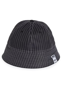 adidas Kapelusz Bucket JD0995 Czarny - id: 0000304747502 - marki adidas - 184003219 adidas Kapelusz Bucket JD0995 Czarny ze sklepu MODIVO w kategorii Kapelusze męskie - zdjęcie 184003219