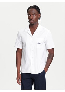 Robe di Kappa Koszula Robe Giovani Aousja 631372W Biały Regular Fit ze sklepu MODIVO w kategorii Koszule męskie - zdjęcie 184003225