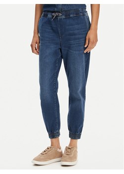 ONLY Joggery Kelda 15250383 Niebieski Carrot Fit ze sklepu MODIVO w kategorii Spodnie damskie - zdjęcie 184003235