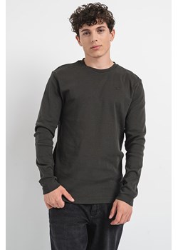 Męska bluza MUSTANG Arlington Pirate Black 1015674 4088 ze sklepu YouNeedit.pl w kategorii Bluzy męskie - zdjęcie 184004205