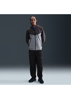 Męskie bojówki z tkaniny Nike Nike Tech - Czerń - id: 41518845789new - marki Nike - 184006969 Męskie bojówki z tkaniny Nike Nike Tech - Czerń ze sklepu Nike poland w kategorii Spodnie męskie - zdjęcie 184006969