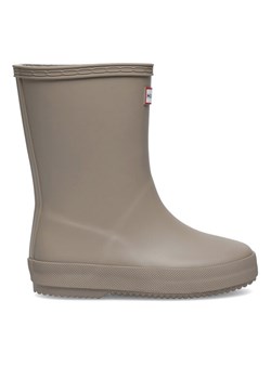 Kalosze Hunter HFC-03 Beżowy ze sklepu eobuwie.pl w kategorii Kalosze dziecięce - zdjęcie 184007475