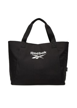 Torebka Reebok RBK-B-003-07 Czarny ze sklepu eobuwie.pl w kategorii Torby Shopper bag - zdjęcie 184007476