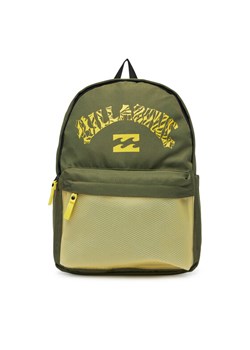 Plecak Billabong BLB-M-004-07 Zielony ze sklepu eobuwie.pl w kategorii Plecaki - zdjęcie 184007517