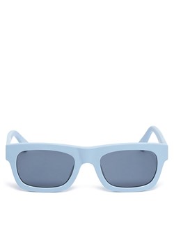 Roxy Okulary przeciwsłoneczne RX6779 Niebieski ze sklepu MODIVO w kategorii Okulary przeciwsłoneczne damskie - zdjęcie 184007906