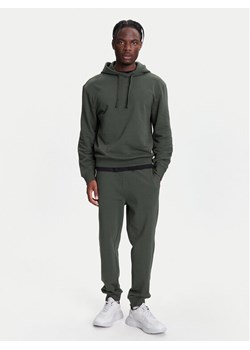 HUGO Dres Dapodayote 50492581 Zielony Relaxed Fit ze sklepu MODIVO w kategorii Dresy męskie - zdjęcie 184007935