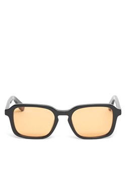 Billabong Okulary przeciwsłoneczne BB6774 Czarny ze sklepu MODIVO w kategorii Okulary przeciwsłoneczne damskie - zdjęcie 184007937