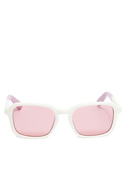 Roxy Okulary przeciwsłoneczne RX677 Biały ze sklepu MODIVO w kategorii Okulary przeciwsłoneczne damskie - zdjęcie 184007947