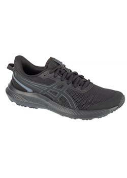 Buty do biegania Asics Jolt 5 1011B963-002 czarne ze sklepu ButyModne.pl w kategorii Buty sportowe męskie - zdjęcie 184008436