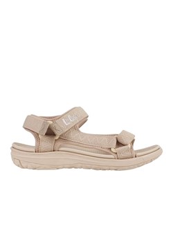 Sandały damskie Lee Cooper LCW-25-34-3560LA beżowy ze sklepu ButyModne.pl w kategorii Sandały damskie - zdjęcie 184008449