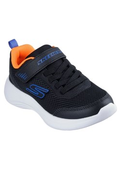 Buty Skechers Sneakersy  403615L Blk czarne ze sklepu ButyModne.pl w kategorii Buty sportowe dziecięce - zdjęcie 184008466