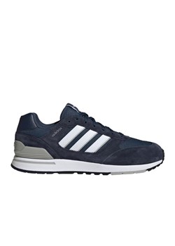 Buty męskie adidas Run 80s ID1261 niebieskie ze sklepu ButyModne.pl w kategorii Buty sportowe męskie - zdjęcie 184008479