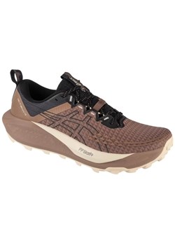 Buty do biegania Asics Gel-Trabuco 13 1011B973-020 brązowe ze sklepu ButyModne.pl w kategorii Buty sportowe męskie - zdjęcie 184008485