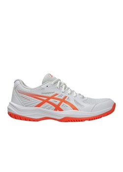 Buty do siatkówki Asics Upcourt 6 1072A107 102 białe ze sklepu ButyModne.pl w kategorii Buty sportowe damskie - zdjęcie 184008537