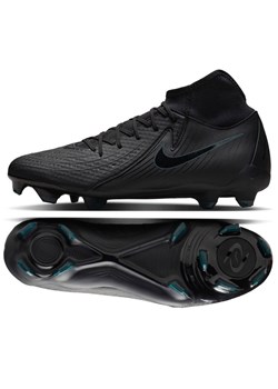 Buty piłkarskie Nike Phantom Luna Ii Academy FG/MG FD6725-002 czarne - id: 227121 - marki Nike - 184008577 Buty piłkarskie Nike Phantom Luna Ii Academy FG/MG FD6725-002 czarne ze sklepu ButyModne.pl w kategorii Buty sportowe męskie - zdjęcie 184008577