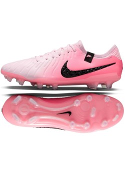 Buty piłkarskie Nike Tiempo Legend 10 Elite Fg DV4328-601 różowe - id: 227194 - marki Nike - 184008615 Buty piłkarskie Nike Tiempo Legend 10 Elite Fg DV4328-601 różowe ze sklepu ButyModne.pl w kategorii Buty sportowe męskie - zdjęcie 184008615