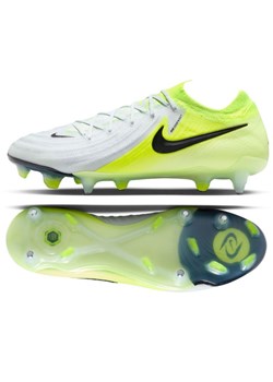 Buty piłkarskie Nike Phantom Gx Ii Elite Sg FJ2586-003 żółte ze sklepu ButyModne.pl w kategorii Buty sportowe męskie - zdjęcie 184008617