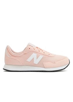 Buty New Balance Jr GC323PK różowe ze sklepu ButyModne.pl w kategorii Buty sportowe dziecięce - zdjęcie 184008665