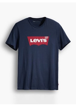 Levi´s Koszulka w kolorze granatowym ze sklepu Limango Polska w kategorii T-shirty męskie - zdjęcie 184008787