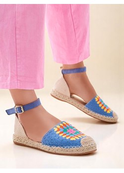 Royalfashion Damskie espadryle Fillines ze sklepu royalfashion.pl w kategorii Espadryle damskie - zdjęcie 184009019
