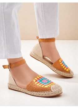Royalfashion Damskie espadryle Fillines ze sklepu royalfashion.pl w kategorii Espadryle damskie - zdjęcie 184009049