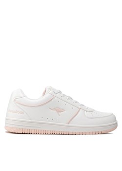 Sneakersy KangaRoos K-Watch Scone 81118 000 0006 Biały ze sklepu eobuwie.pl w kategorii Buty sportowe męskie - zdjęcie 184009589