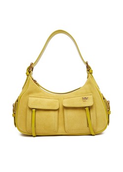 Torebka PINKO Cargo Bag Classic PE 25 PLTT 102794 A29N Zielony ze sklepu eobuwie.pl w kategorii Torebki damskie - zdjęcie 184009599