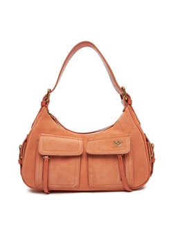 PINKO Torebka Cargo Bag Classic PE 25 PLTT 102794 A29N Pomarańczowy ze sklepu MODIVO w kategorii Torebki damskie - zdjęcie 184009948