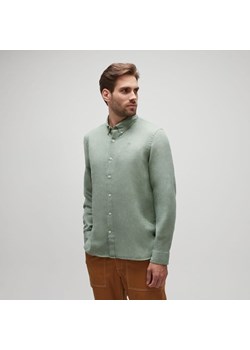 TIMBERLAND KOSZULA MILL BROOK LINEN SHIRT - id: TB0A2DC3EC61 - marki Timberland - 184010227 TIMBERLAND KOSZULA MILL BROOK LINEN SHIRT ze sklepu Timberland w kategorii Koszule męskie - zdjęcie 184010227