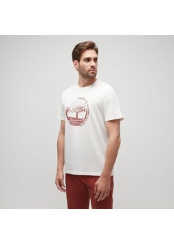 TIMBERLAND T-SHIRT TFO SEASONAL GARMENT DYED SS ze sklepu Timberland w kategorii T-shirty męskie - zdjęcie 184010236