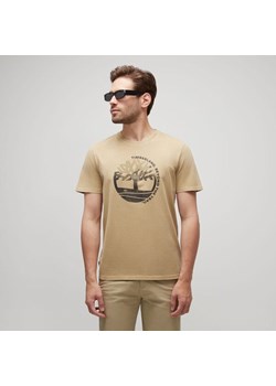 TIMBERLAND T-SHIRT TFO SEASONAL GARMENT DYED SS ze sklepu Timberland w kategorii T-shirty męskie - zdjęcie 184010255