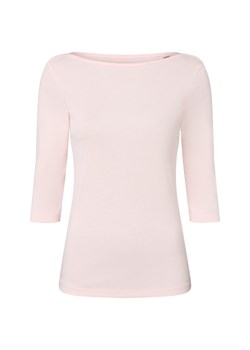 brookshire Koszulka damska Kobiety Bawełna różowy jednolity ze sklepu vangraaf w kategorii Bluzki damskie - zdjęcie 184010287