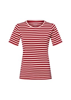 brookshire T-shirt damski Kobiety Bawełna różowy w paski ze sklepu vangraaf w kategorii Bluzki damskie - zdjęcie 184010295