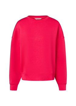 Msch Copenhagen Bluza damska - Mschima Kobiety czerwony jednolity ze sklepu vangraaf w kategorii Bluzy damskie - zdjęcie 184010306